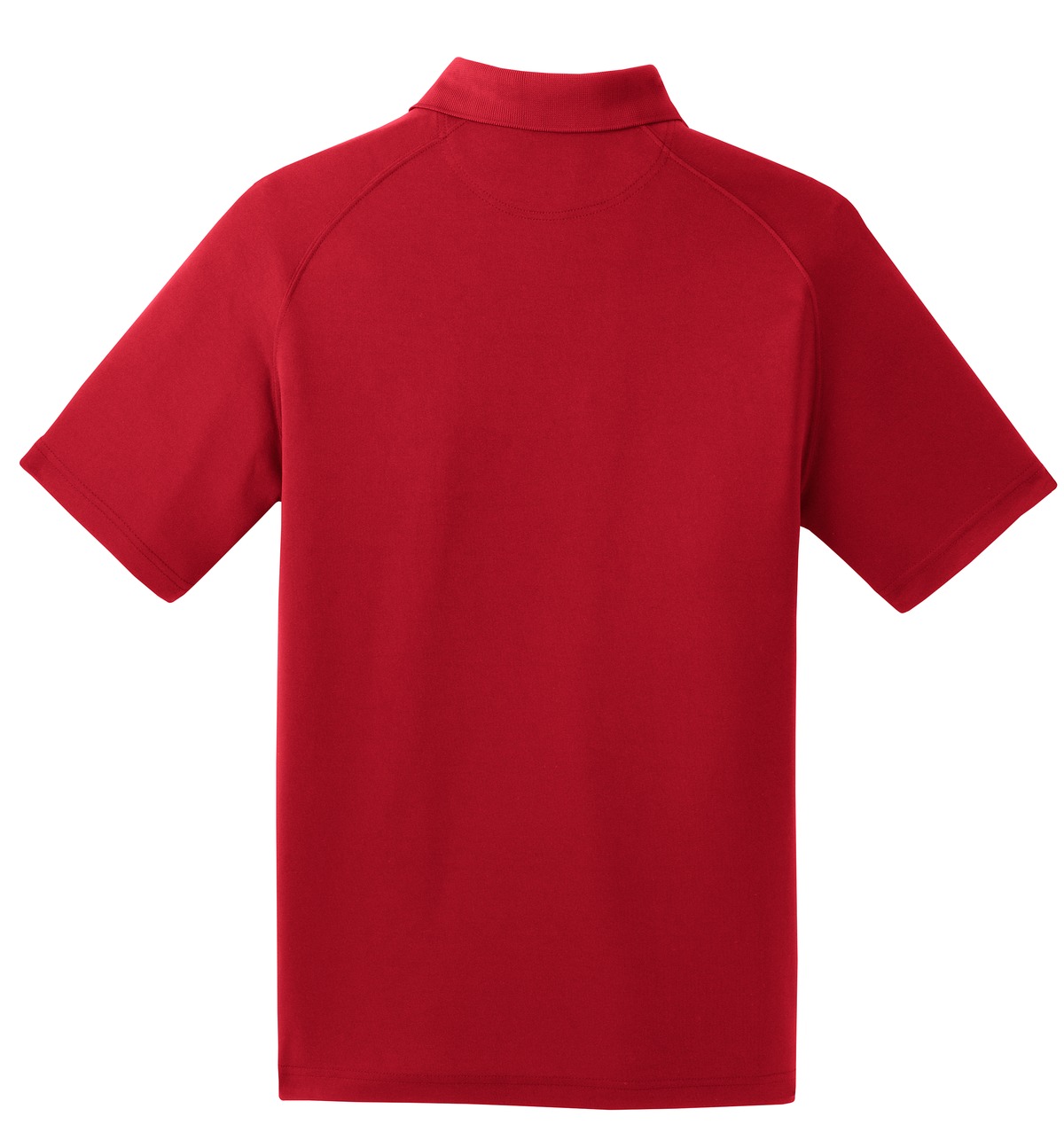 Sport-Tek Dry Zone Raglan Polo. T475 15