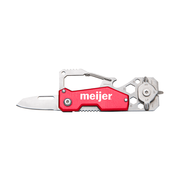 Carabiner Multi-Tool 48