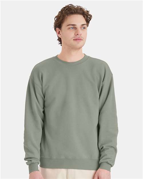 Unisex EcoSmart® Crewneck Sweatshirt - P160 258