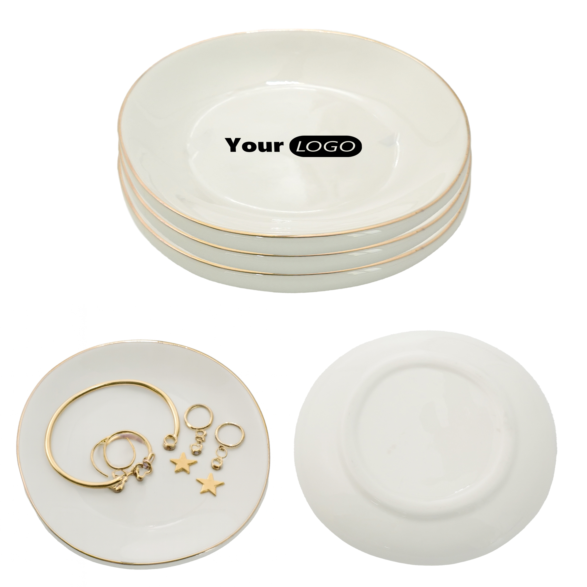 Ceramic Jewelry Tray 2