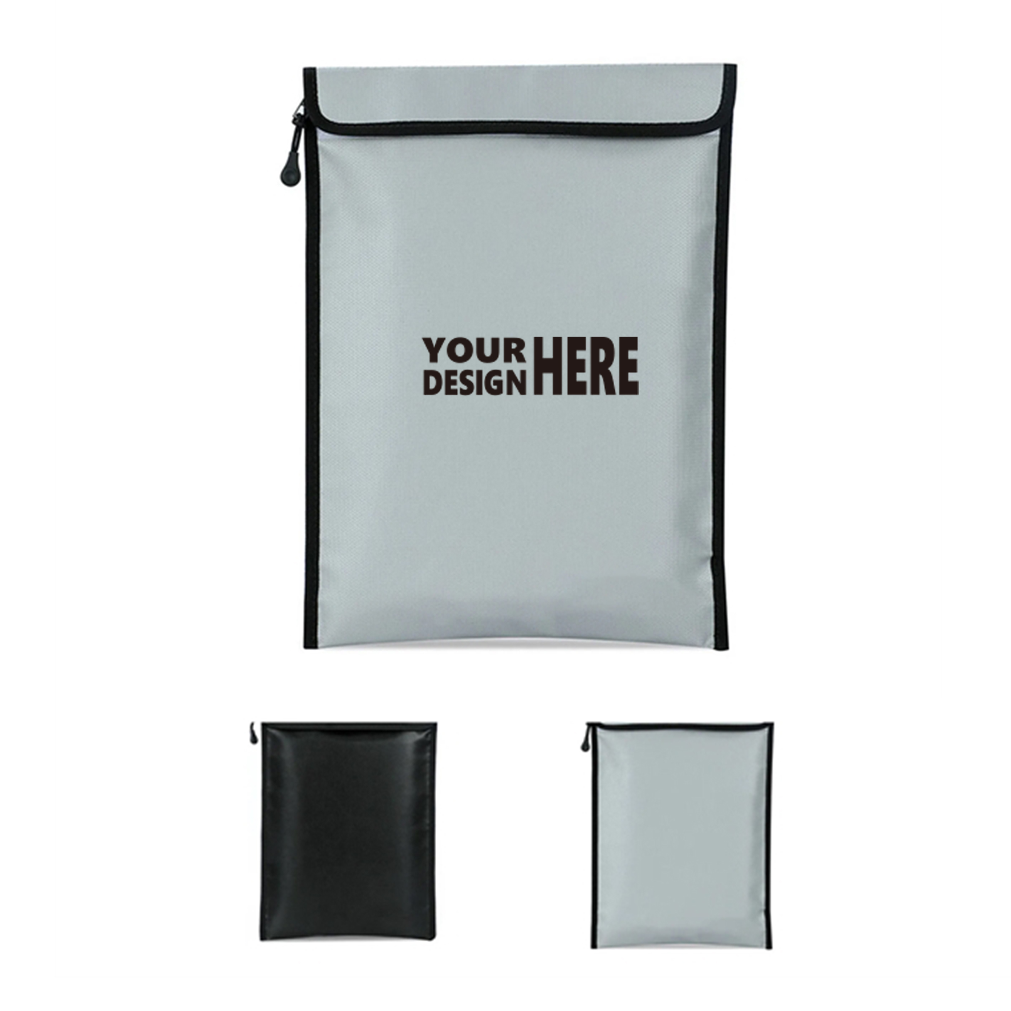 Fire and Water Resistant Document Bag 2