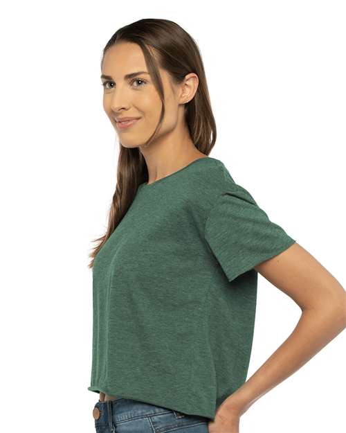 Women's Festival Crop Top - 5080 36