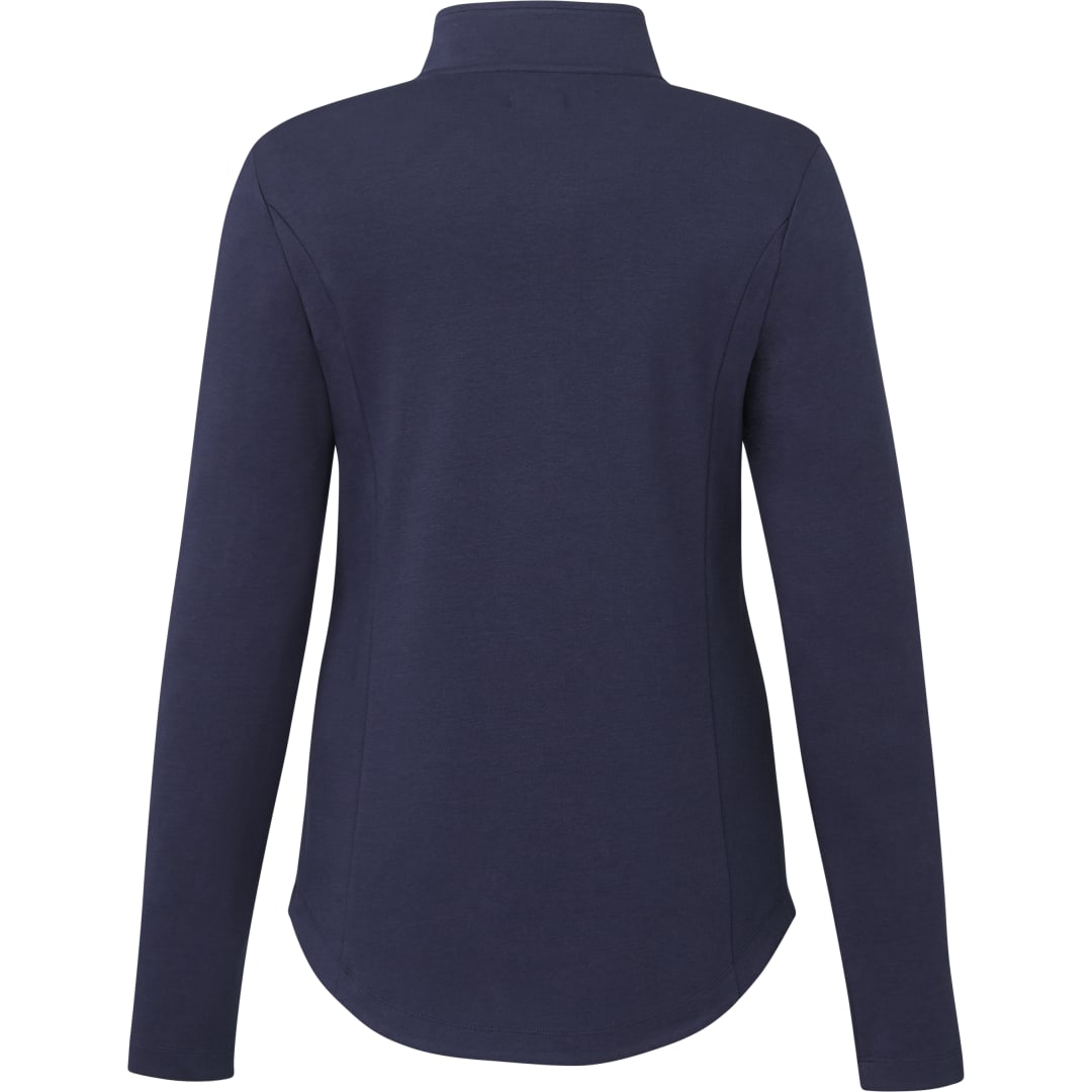 Women's RIGI Eco Knit Half Zip 18