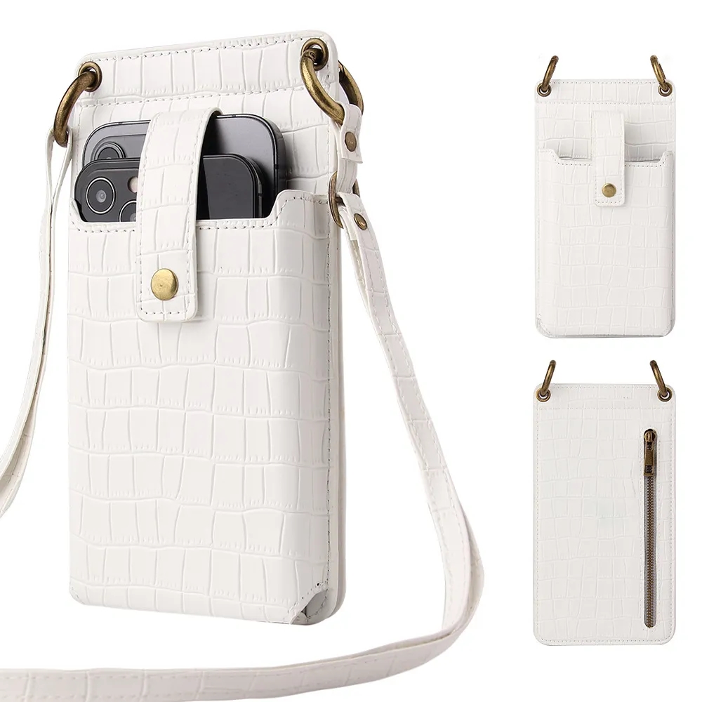 PU Leather Phone Pouch 13