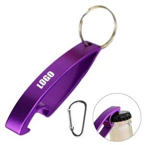 Fun Shark Mouth Shaped Bottle Opener Keychain 2