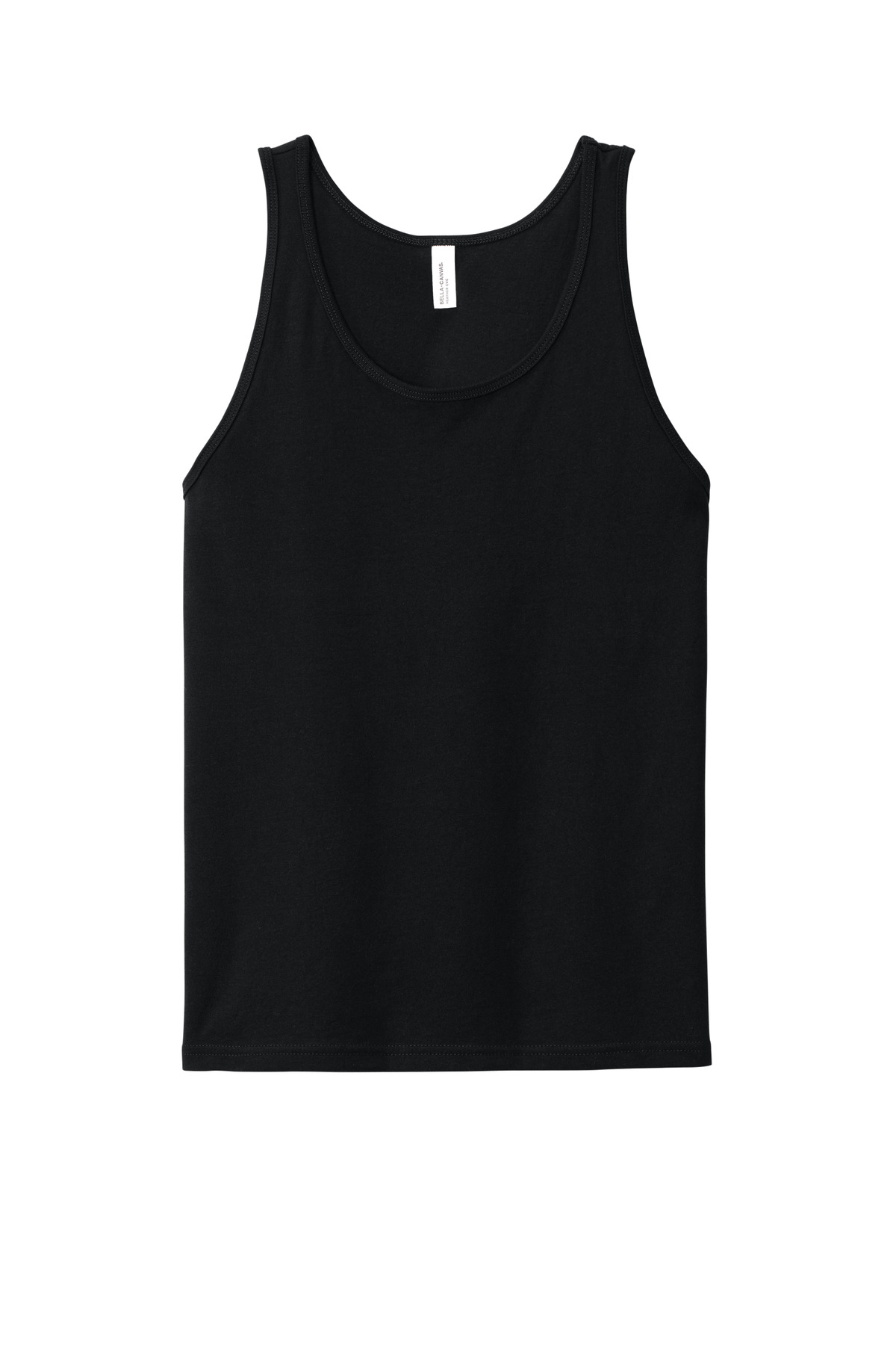 BELLA+CANVAS Unisex Heather CVC Tank BC3480CVC 3