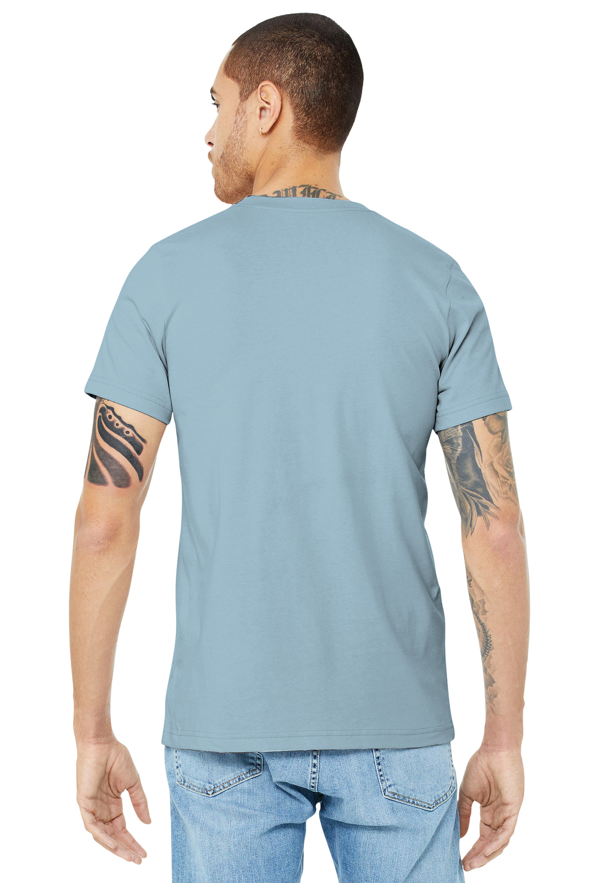 BELLA+CANVAS® Unisex Jersey Short Sleeve Tee 189