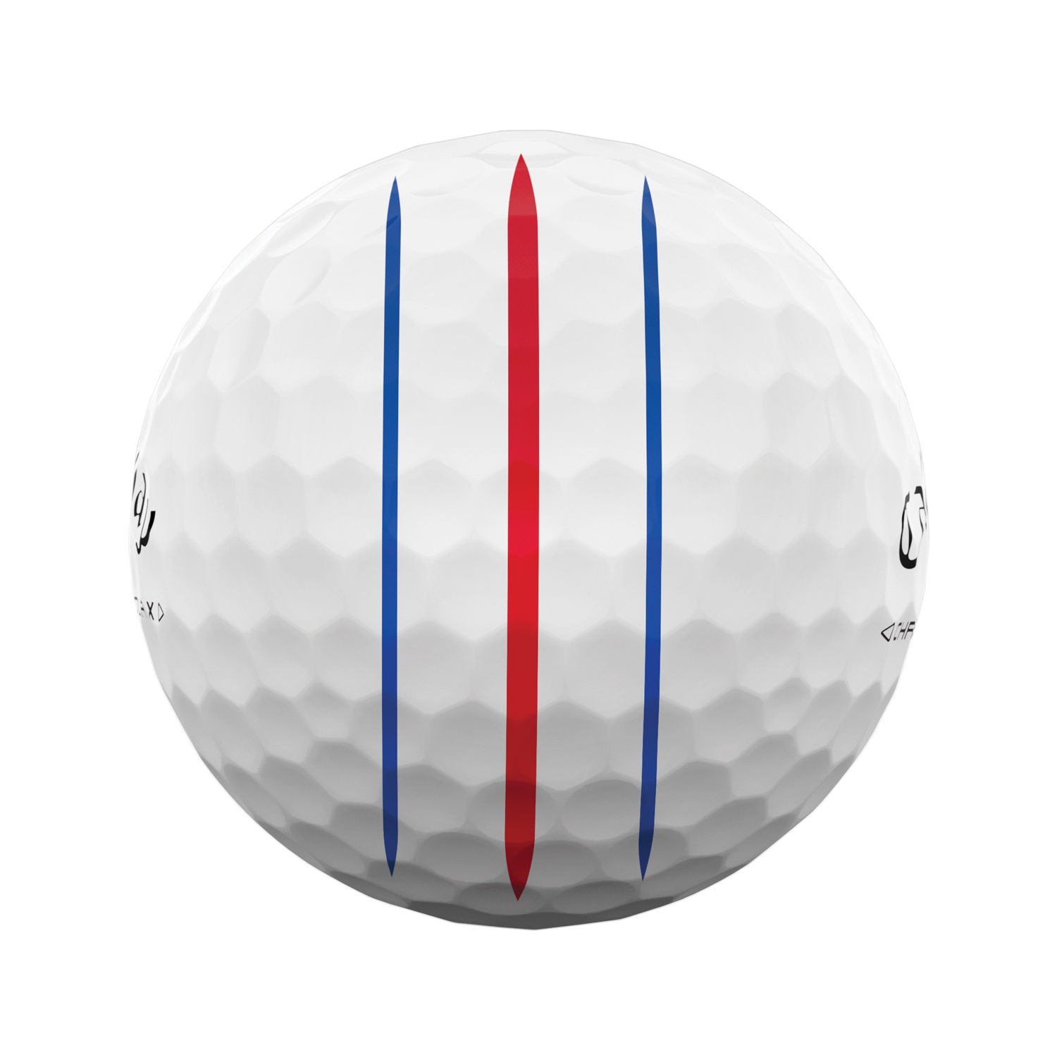 Callaway Chrome Tour X Triple Track Golf Balls 5