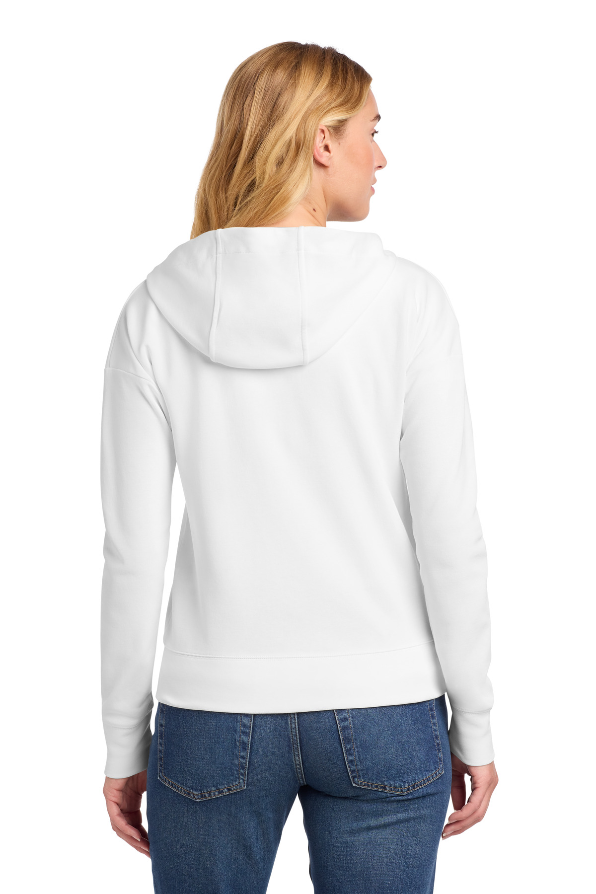 New Era Women's STS Full-Zip Hoodie LNEA540 21