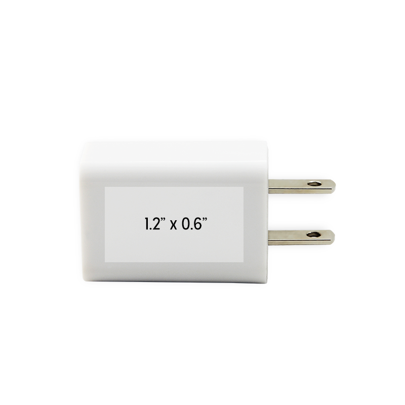 Monticello Classic Rectangle Wall Charger 1