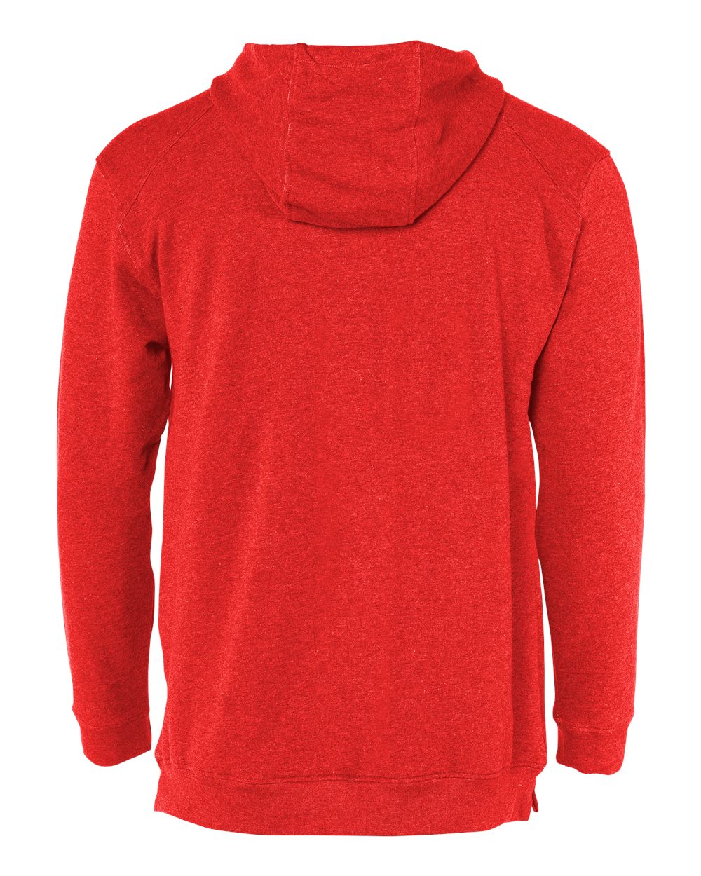 Men's FitFlex French Terry Hooded Sweatshirt - 1050, custom hoodie or sweatshirt with logo imprint 20