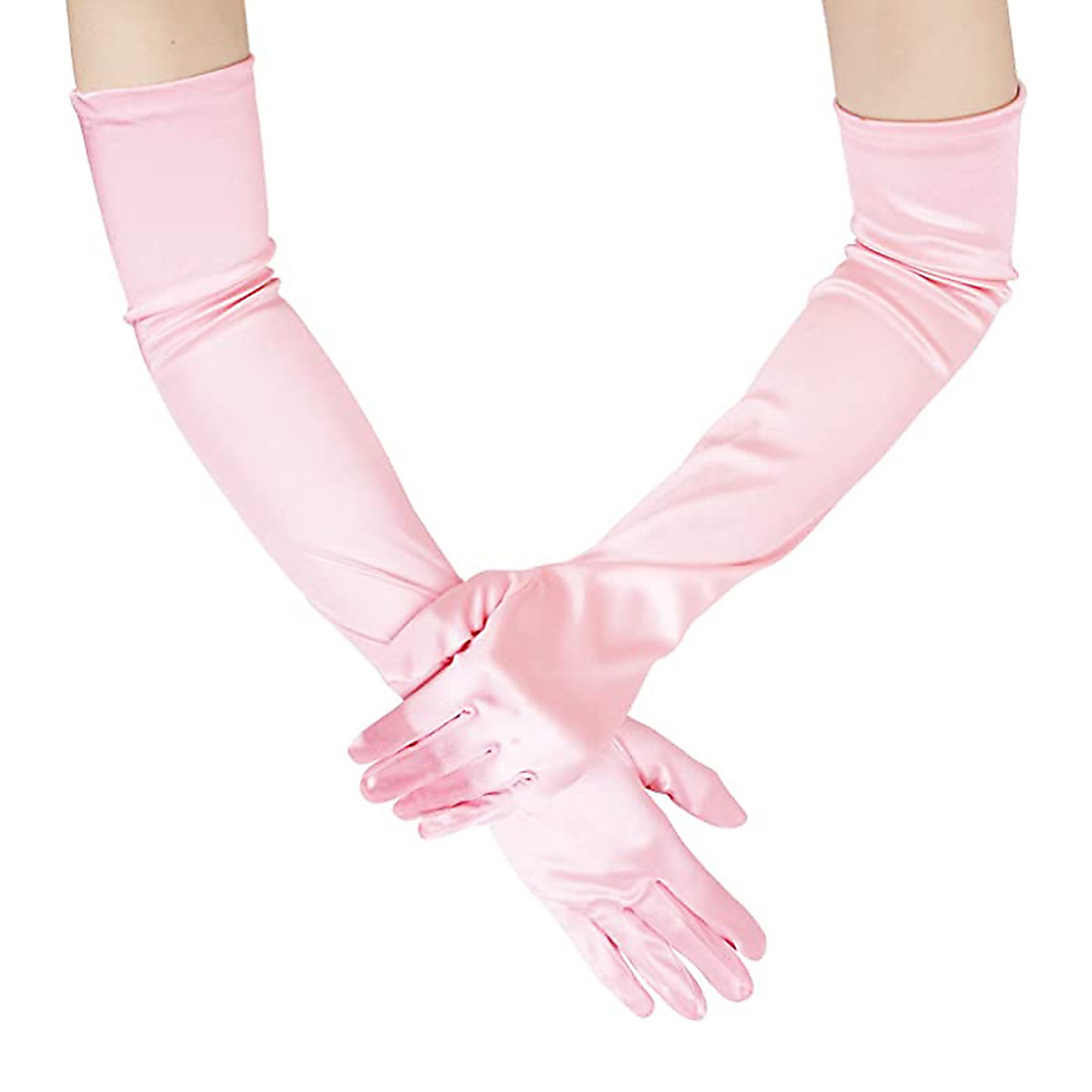 Long Opera Party Gloves 11