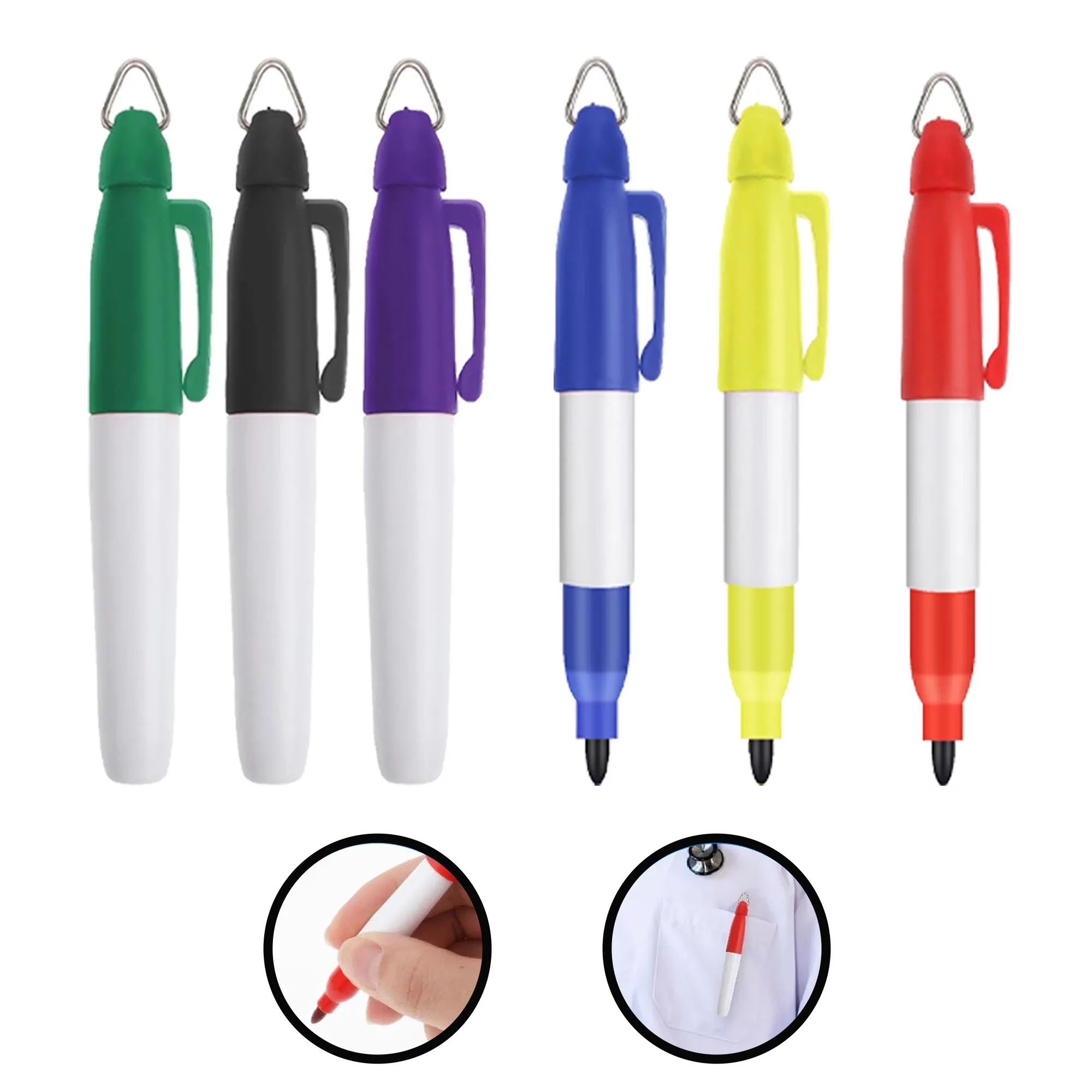 Portable Oral Care Hygiene Set 8