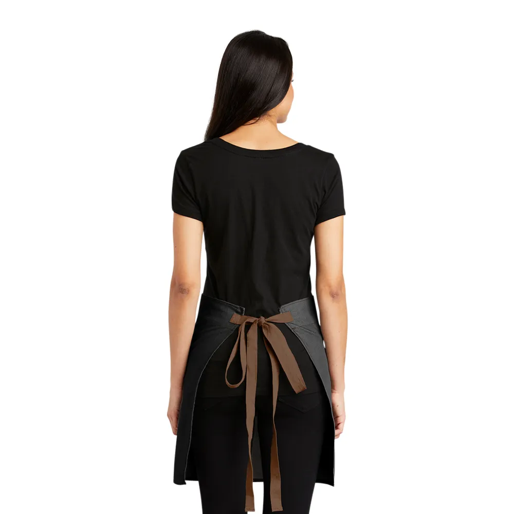 Port Authority Market Half Bistro Apron 5