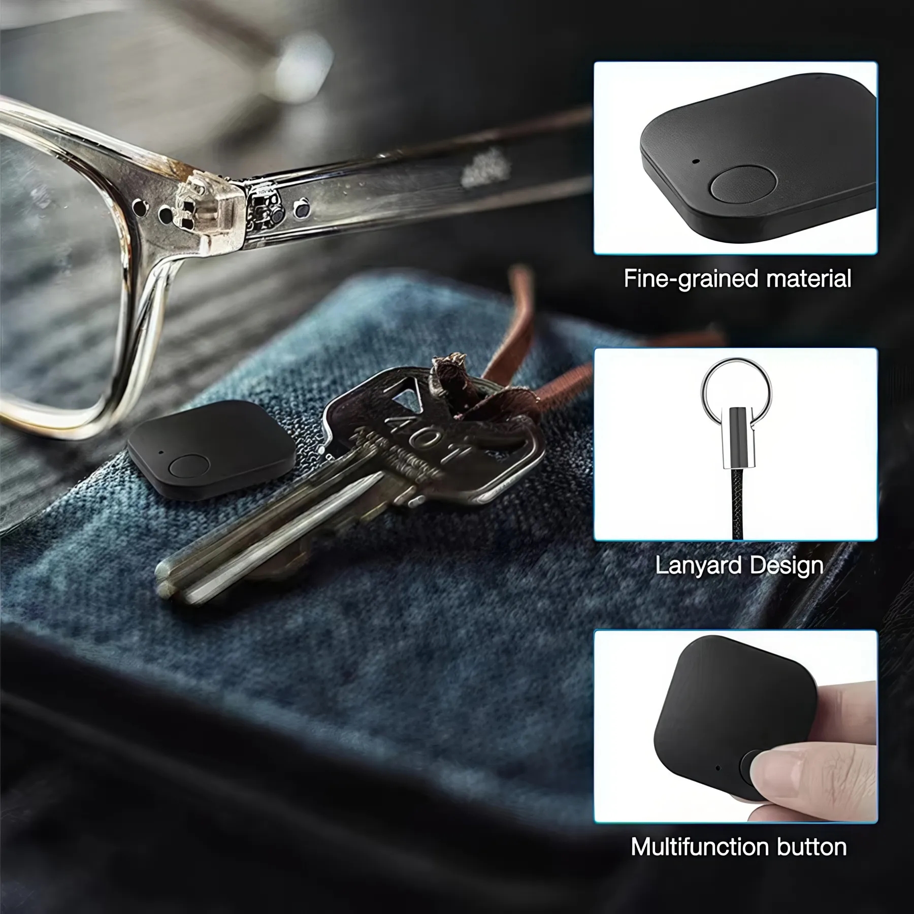 Smart Wireless Tracker 2