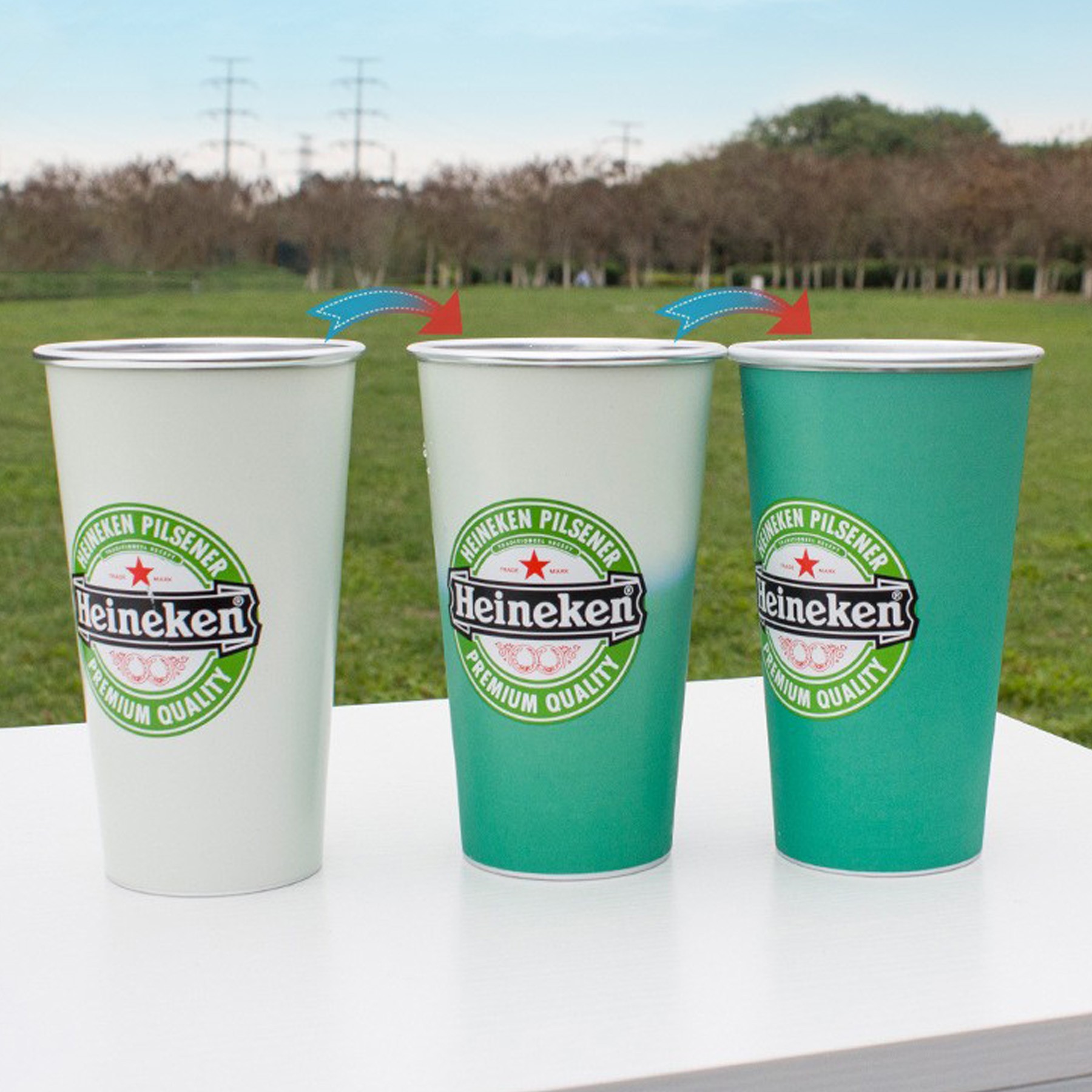 15Oz Color-Changing Aluminum Cup 2