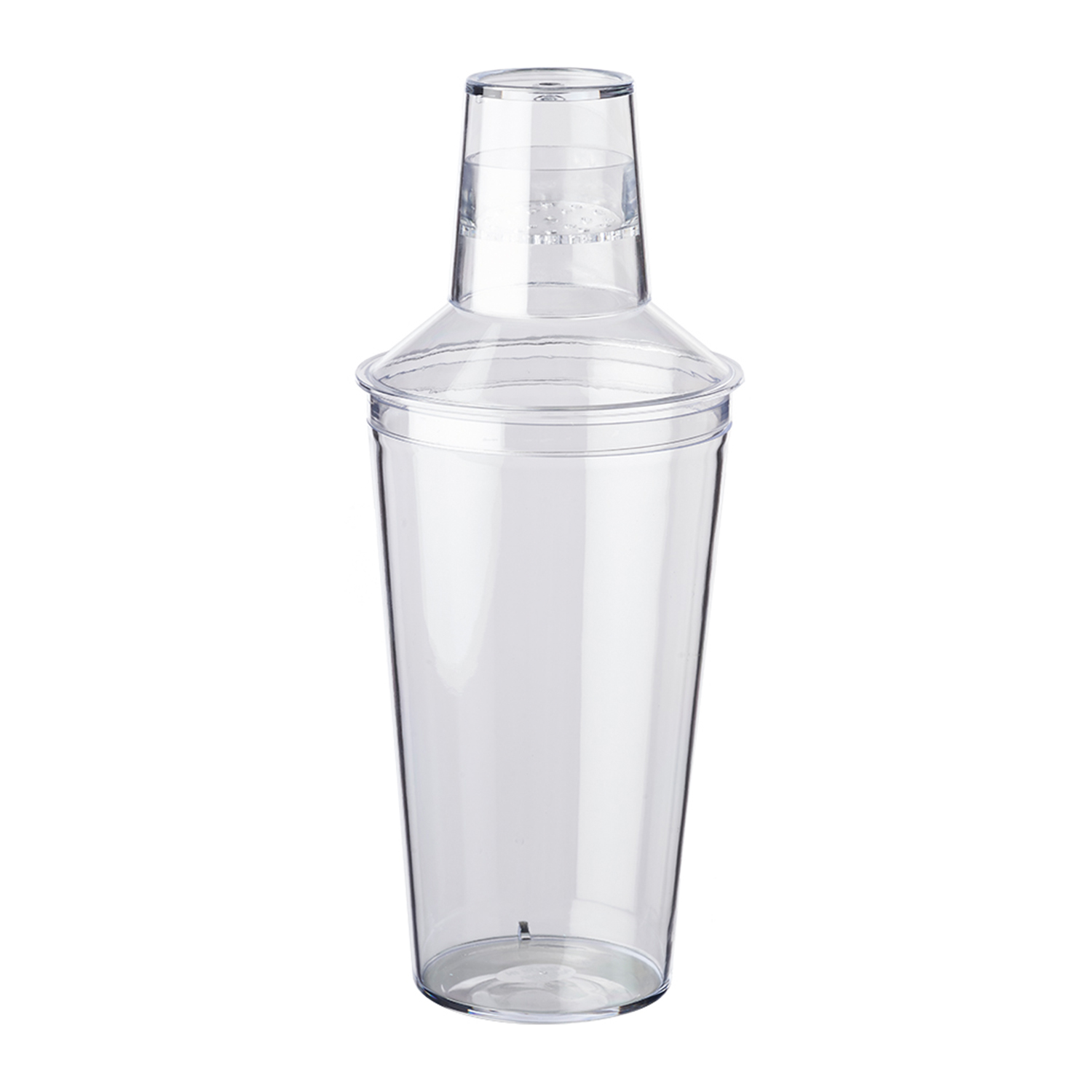 Plastic Cocktail Shaker, 17 oz. 5