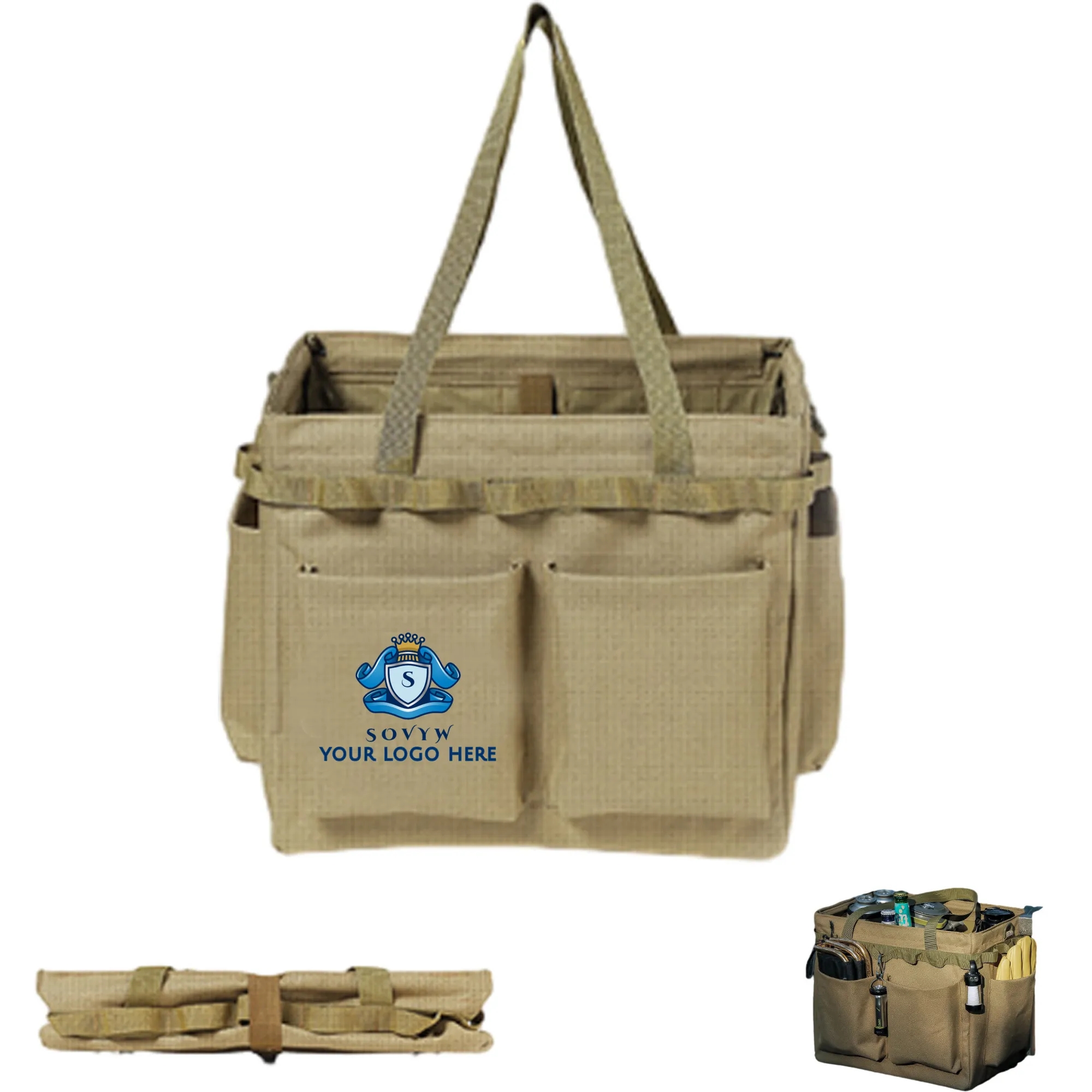 Outdoor Tools Folding & Storage Organizer 3