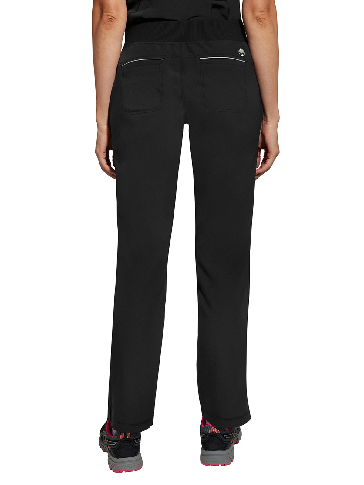 Healing Hands - 360 - Women's 6-Pocket Nisha Mid Rise Pant 9