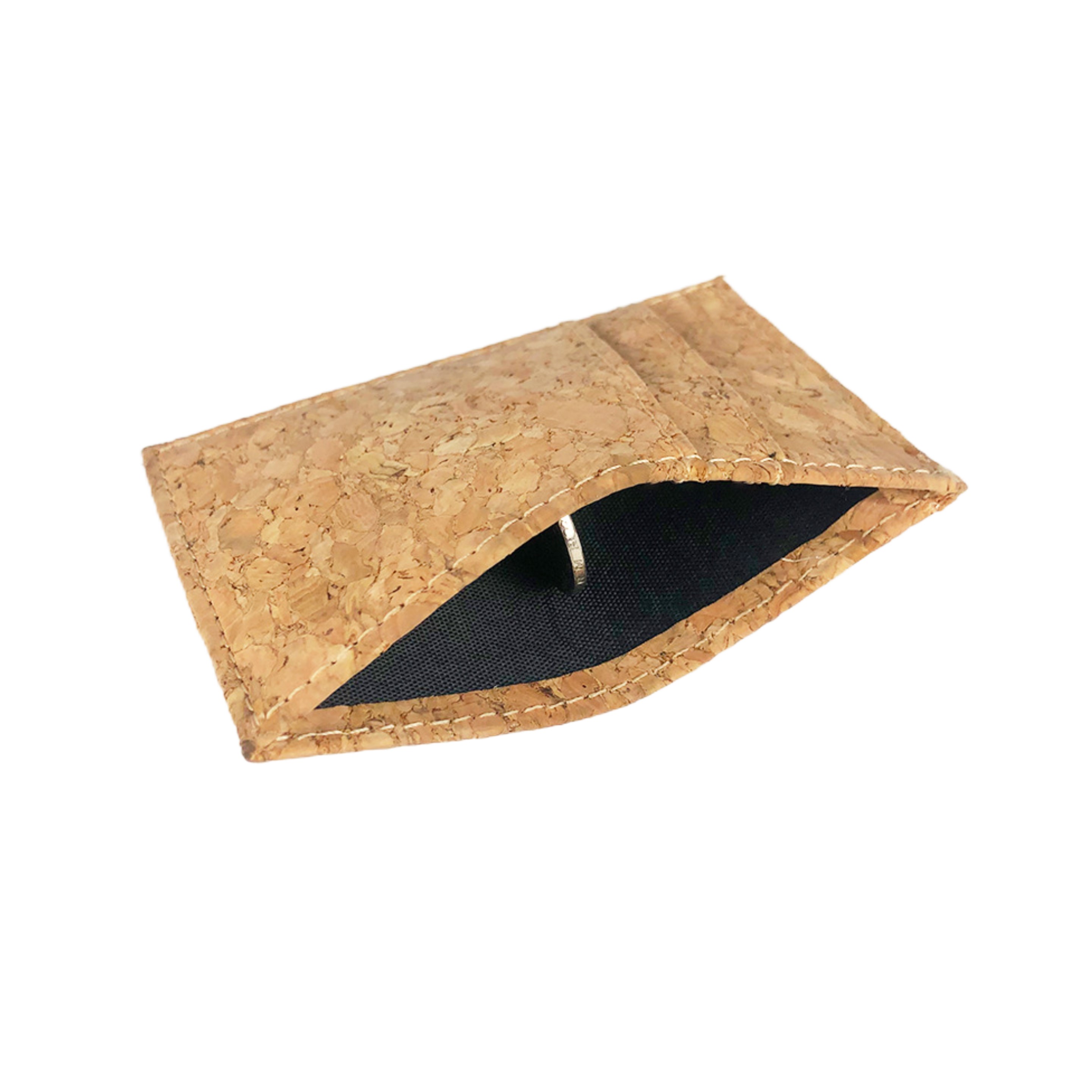Slim Cork Card Case 2