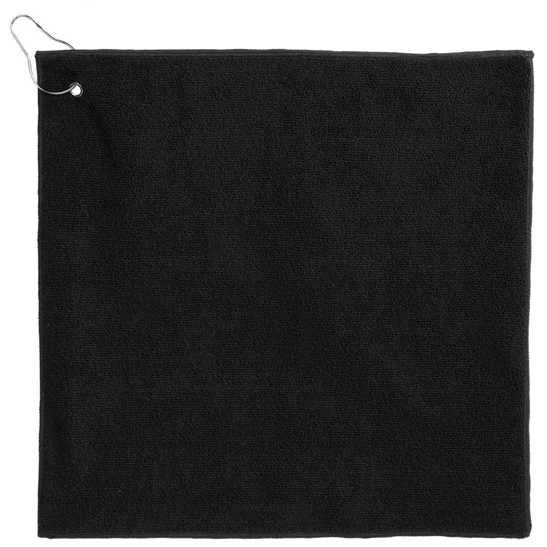 15" x 15" Recycled 300g Terry Polyester Towel 18