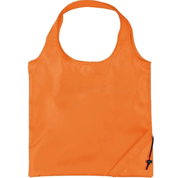 Reusable RPET Foldaway Tote Bags 7