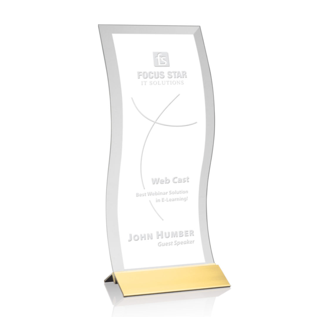 Vail Award - Gold 2