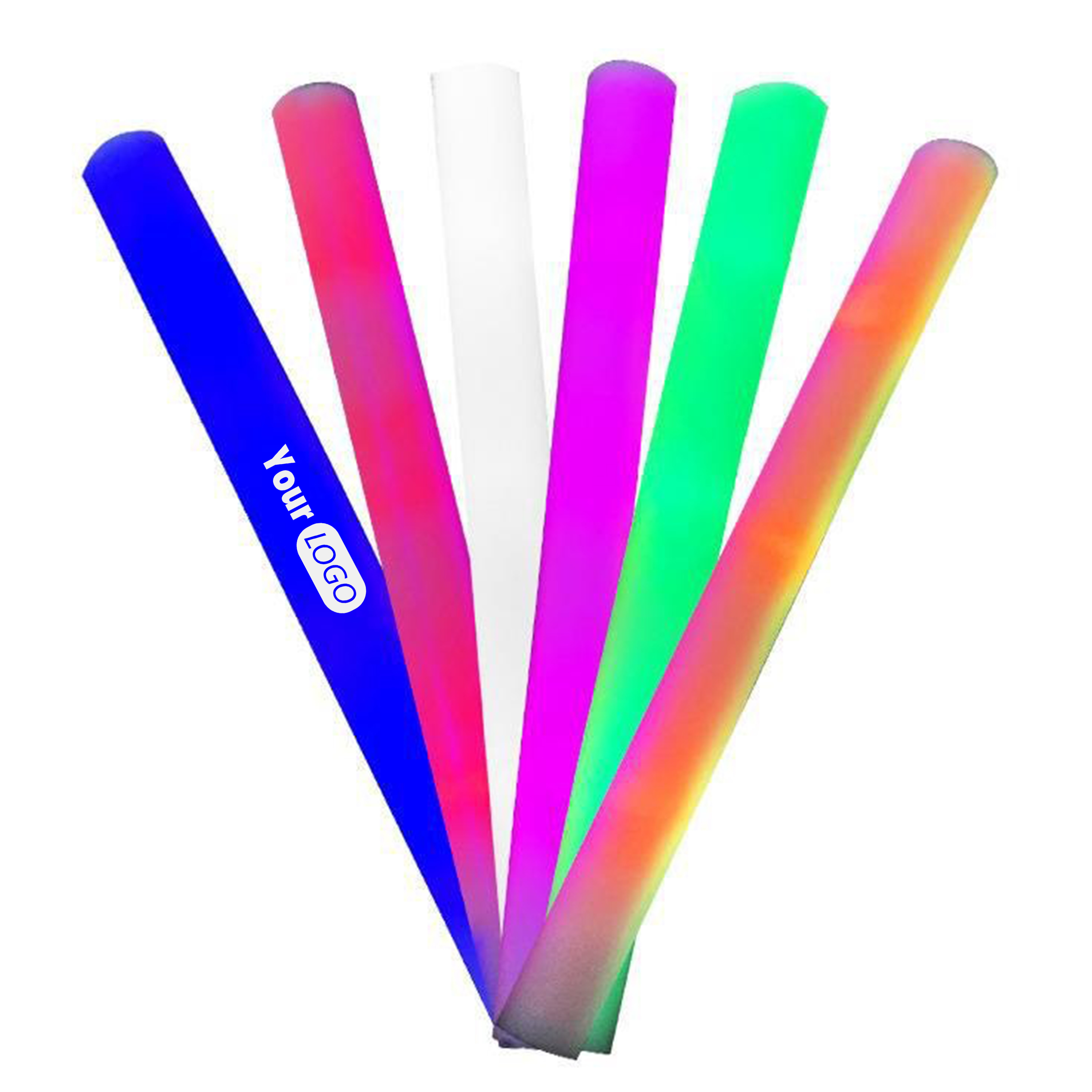 Foam Party-Ready Led Sticks 3