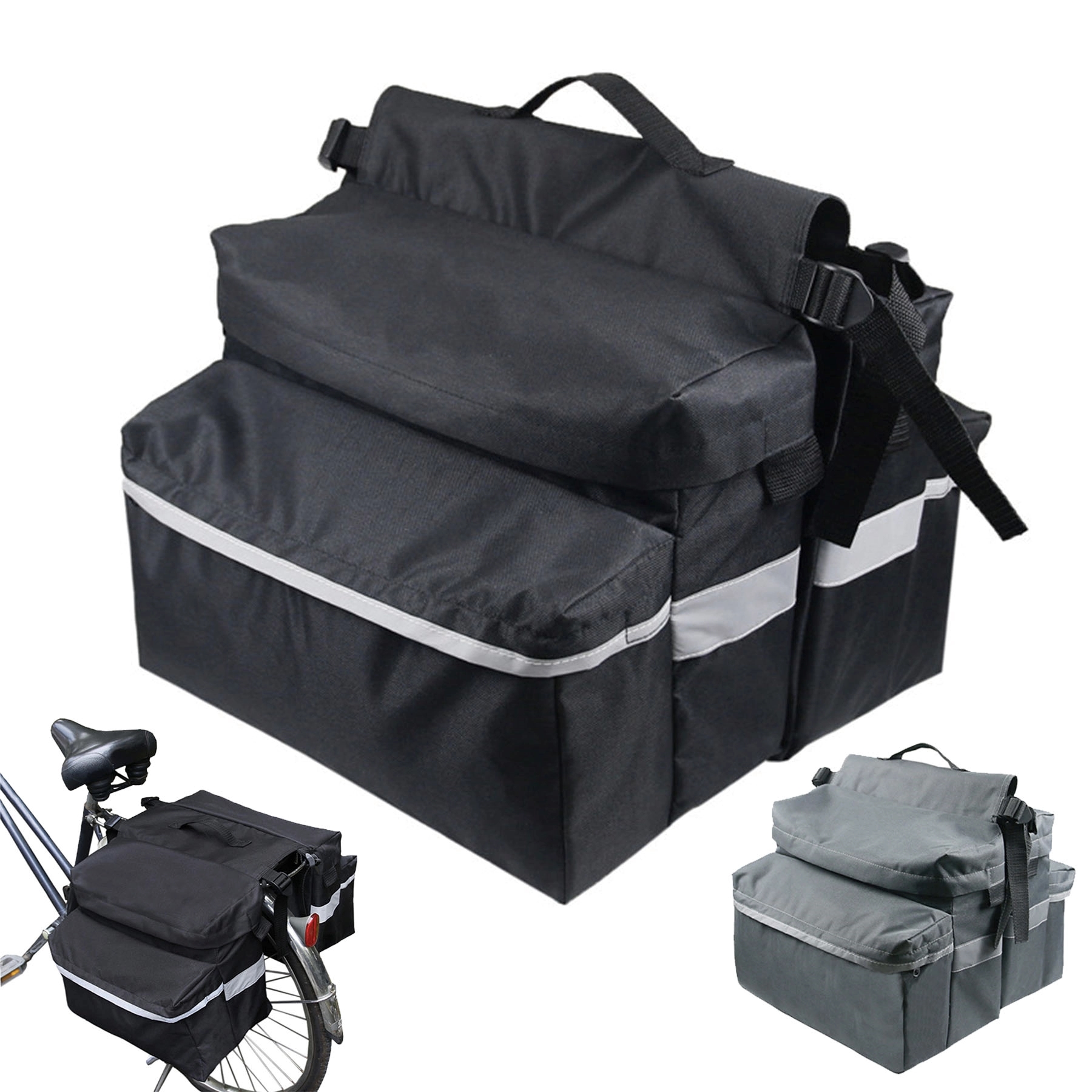 Bicycle Piggyback Bag 3