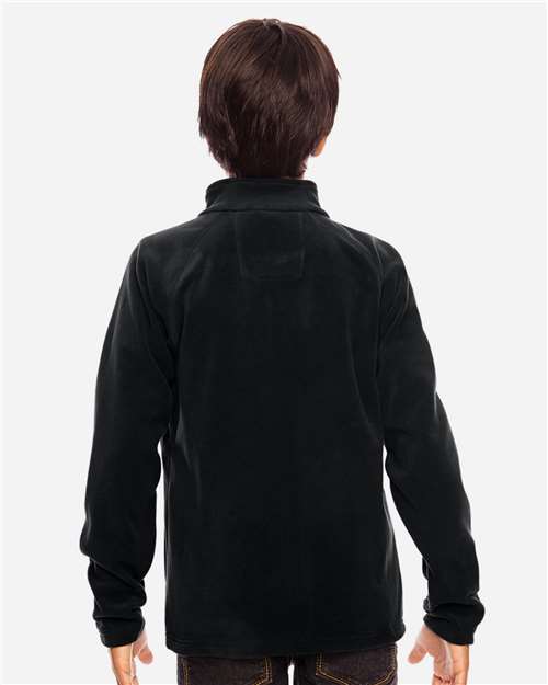 Youth Campus Microfleece Jacket - TT90Y 31
