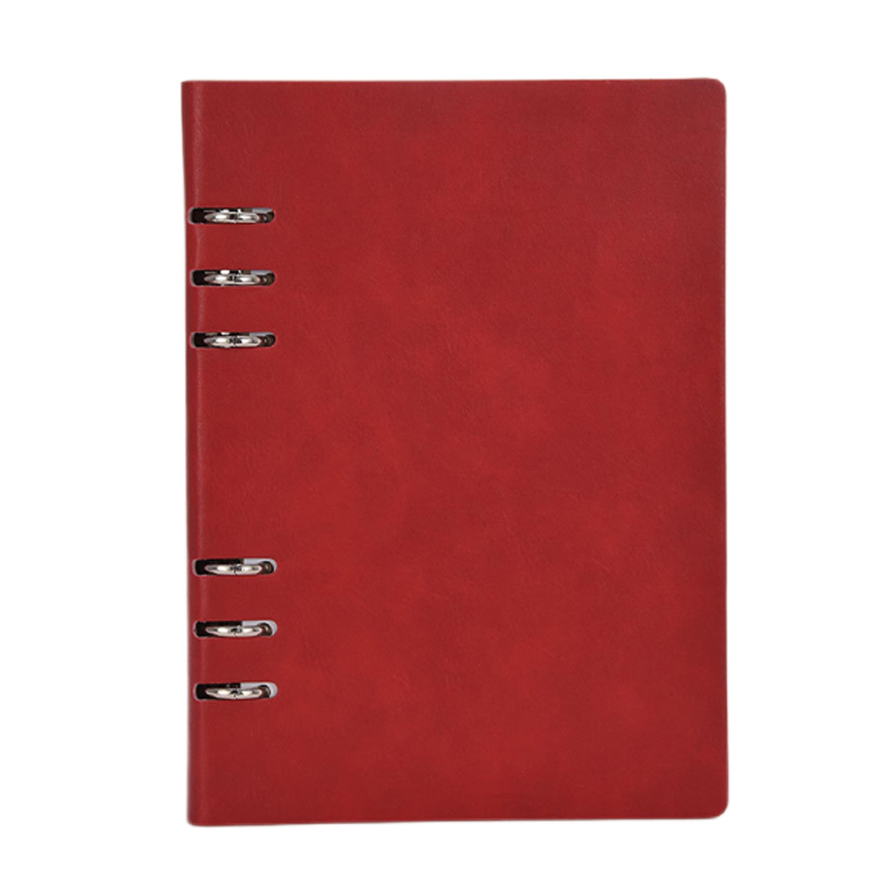 Business Meeting Refillable Notebook 4