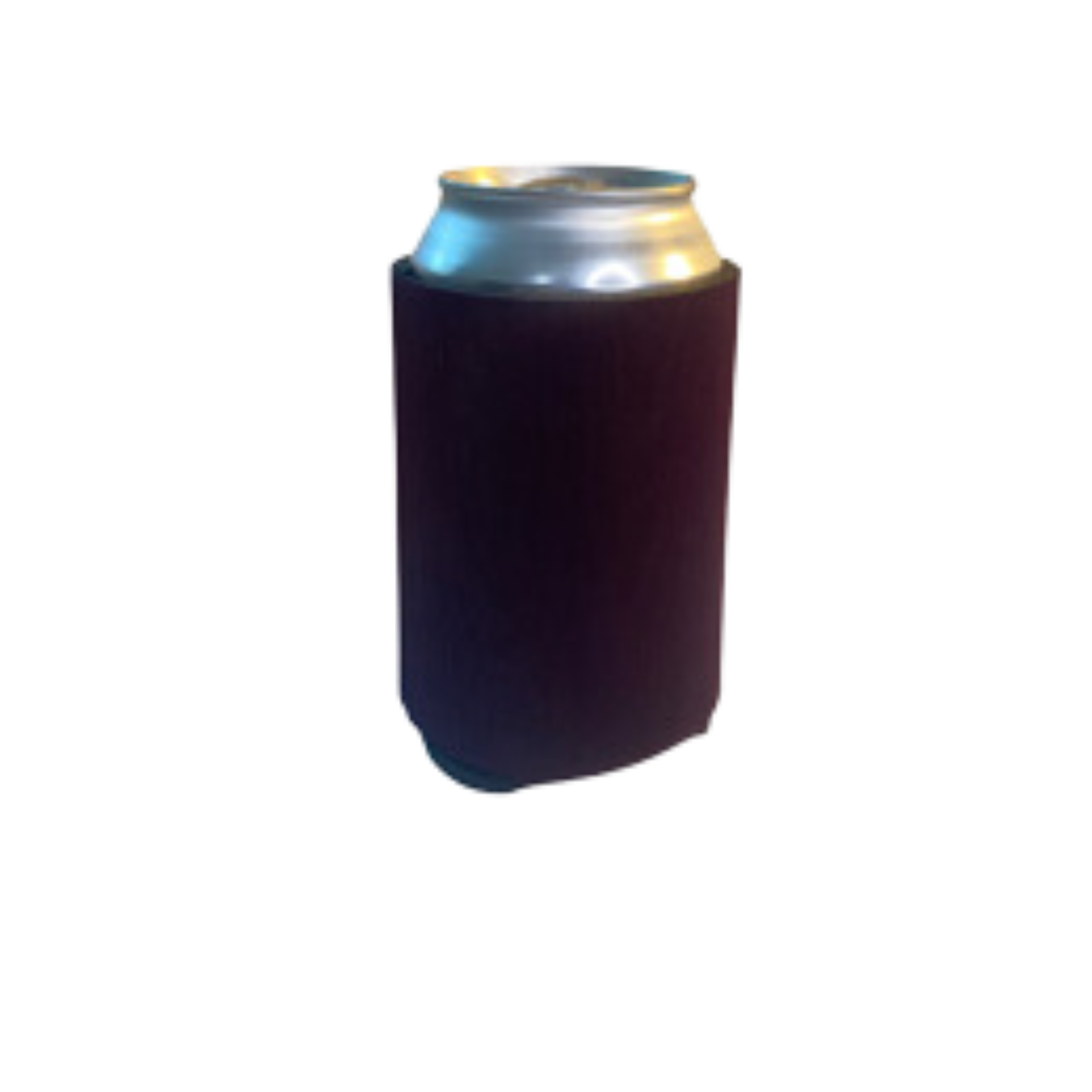 Can Cooler 12 oz 1 Color Screen Print, custom can cooler with logo imprint 1