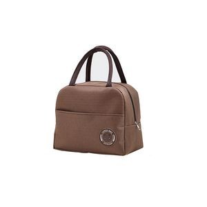 Collapsible Tote Bag in Clear Case With Hanging Rope 7