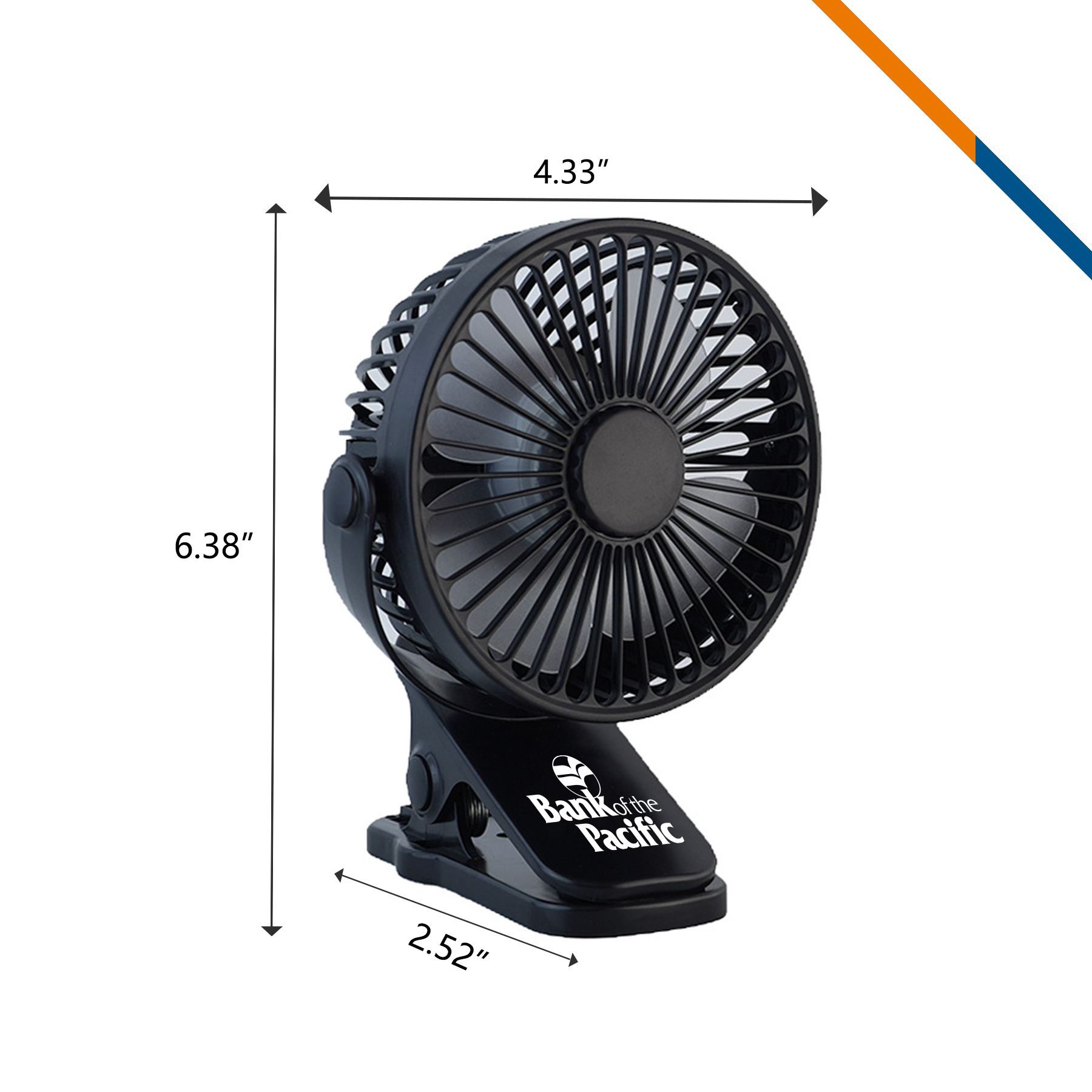 Seine Desktop Fan 2