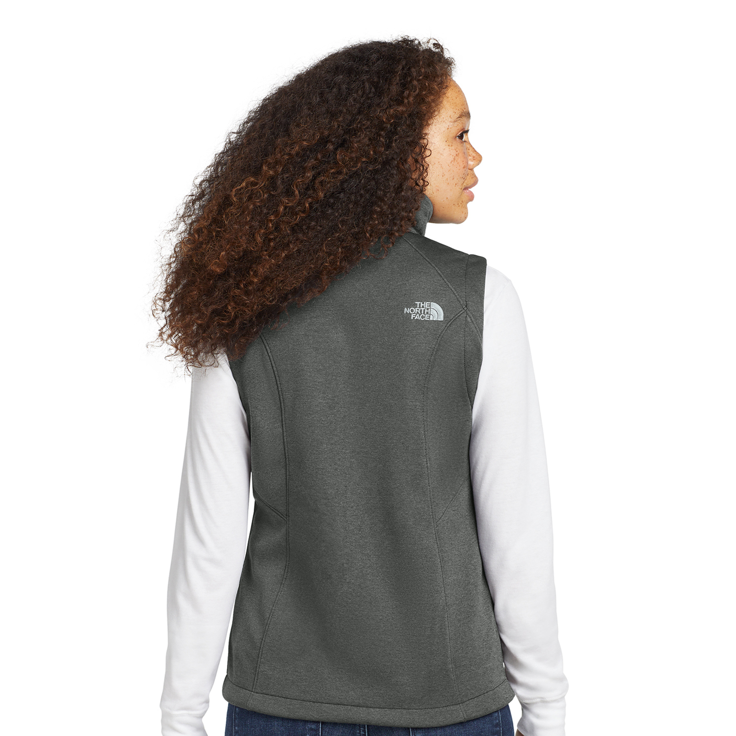 The North Face® Women's Soft Shell Vest 9
