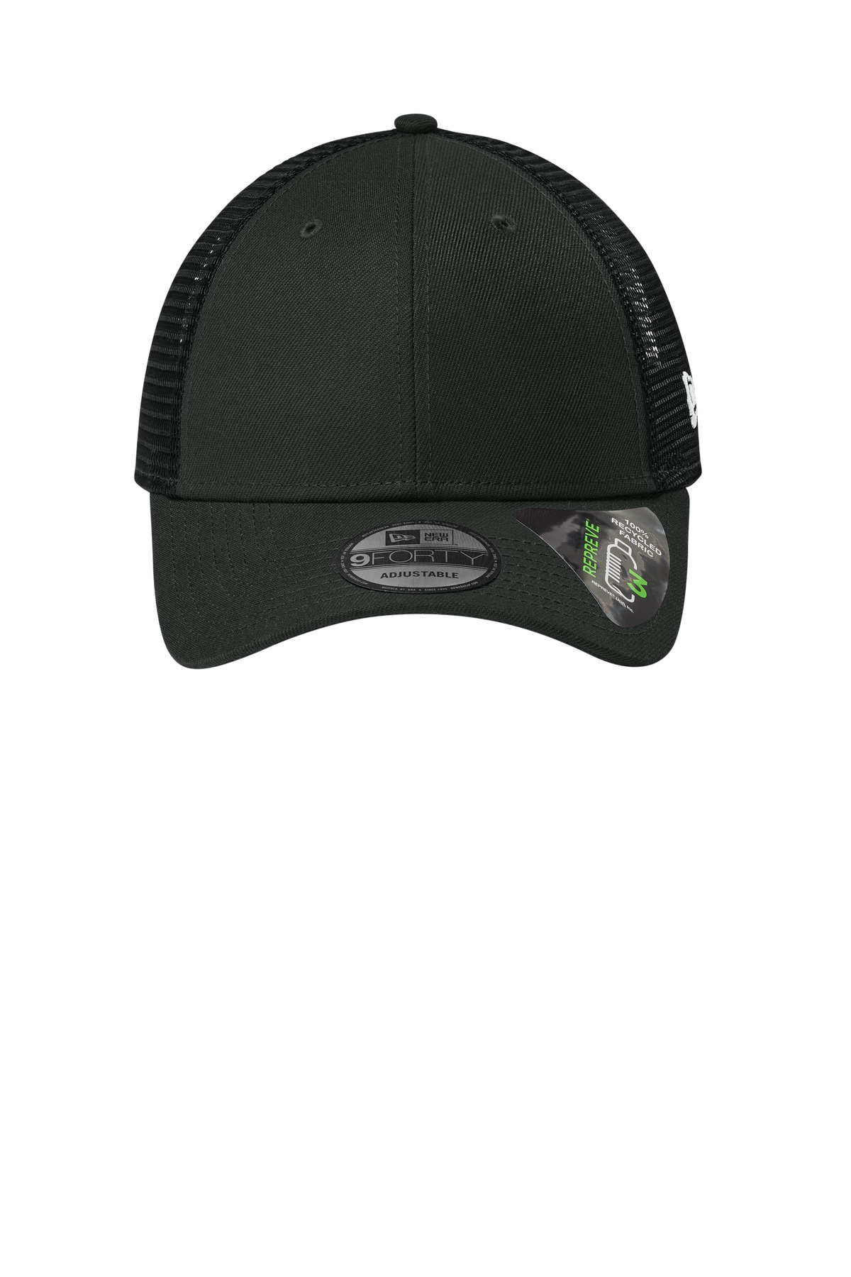 New Era Recycled Snapback Cap NE208 8