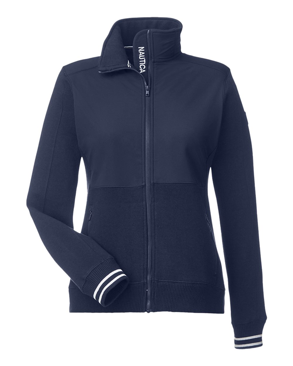 Women's Navigator Fleece Full-Zip Jacket - N17387 3