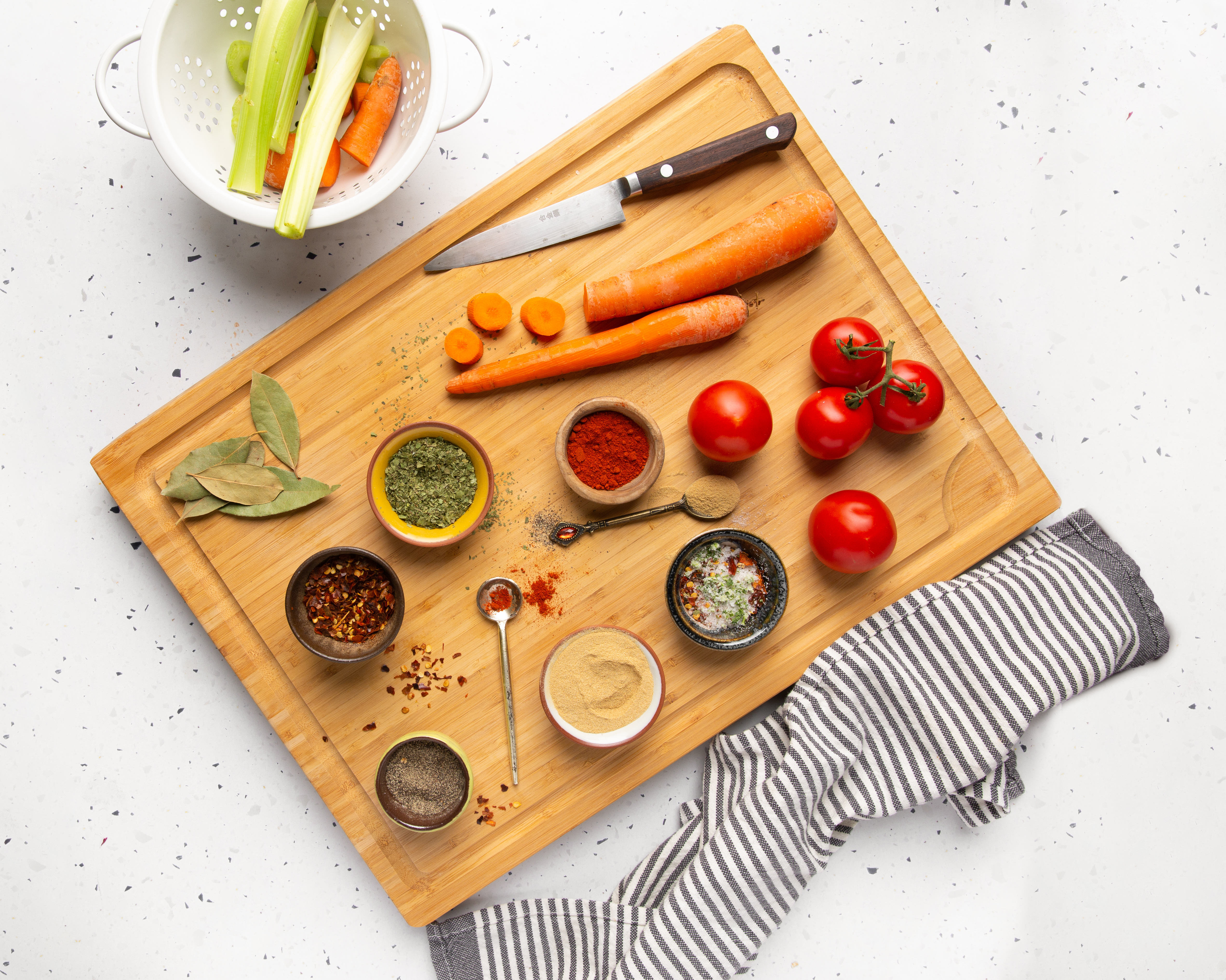 Kahuna Bamboo Cutting Board 7