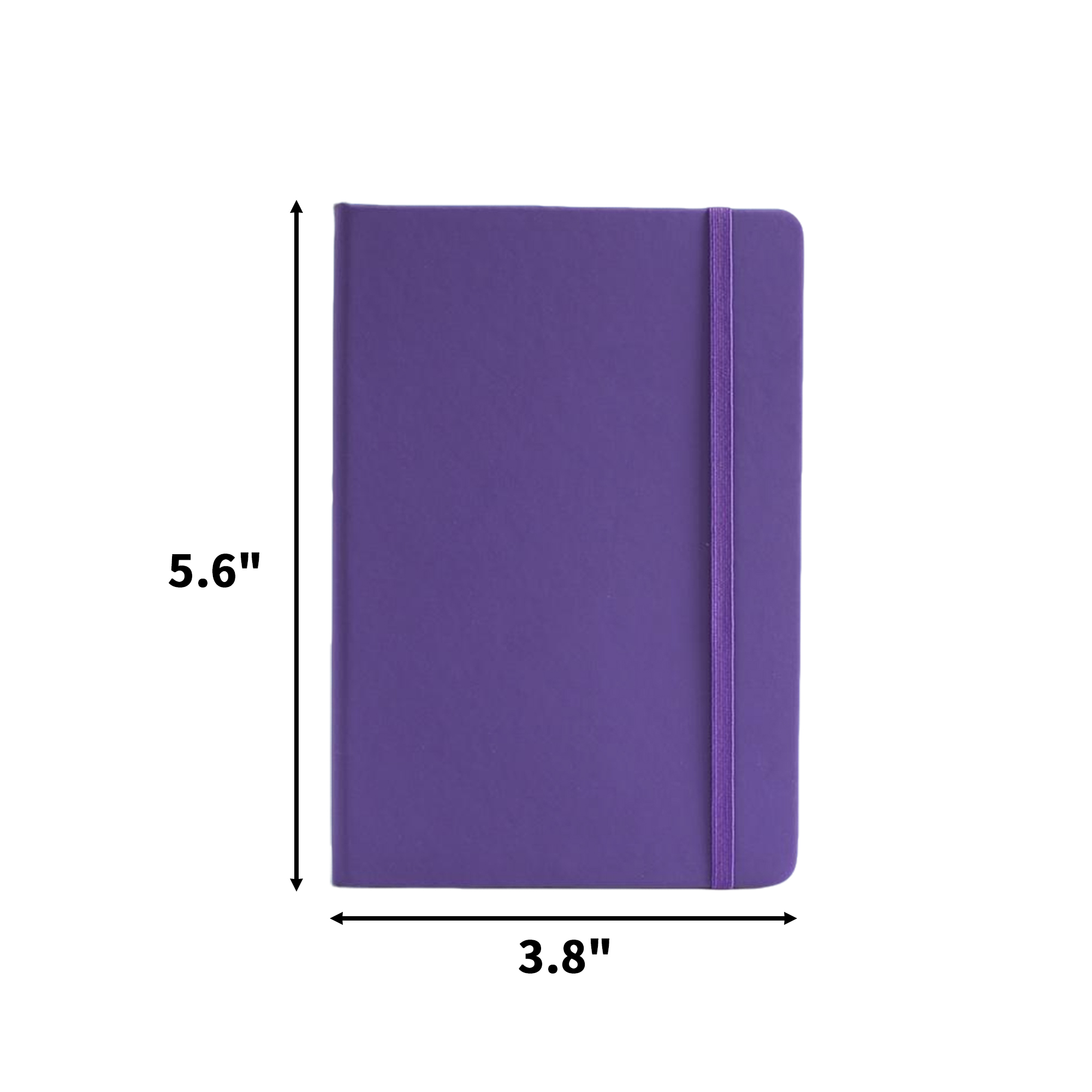 PU Journal Notebook A6 Size Acid Free Paper 28
