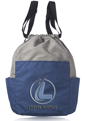 Kindling Satchel Drawstring Backpacks 3