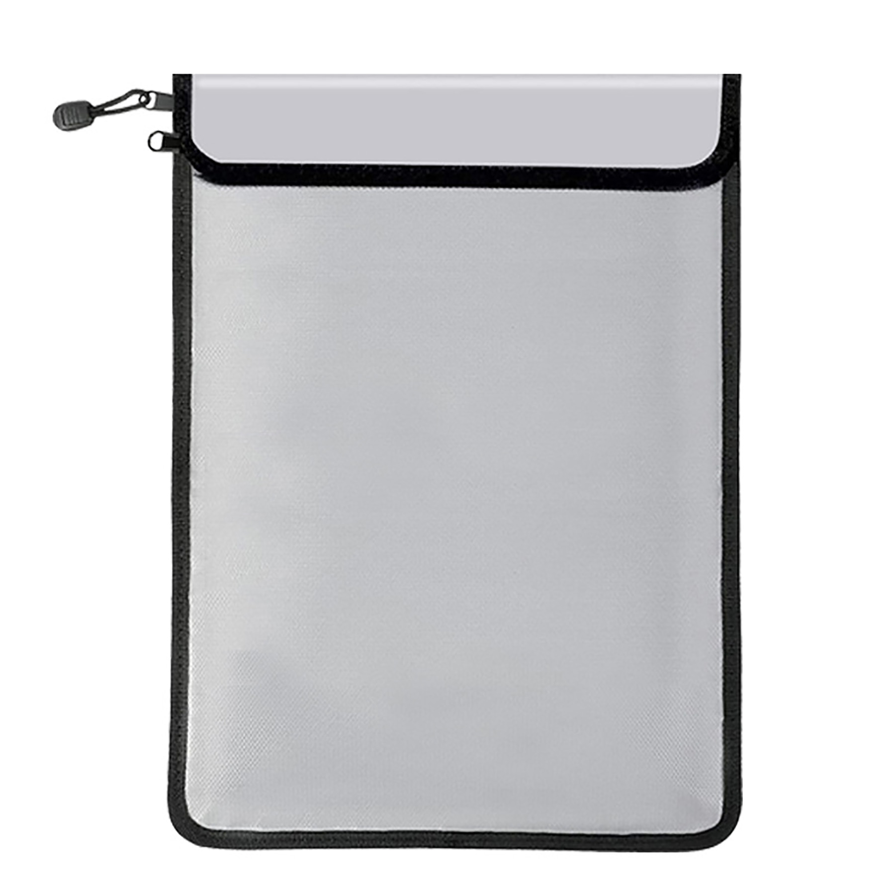 Two Pockets Fireproof Document Bag 1