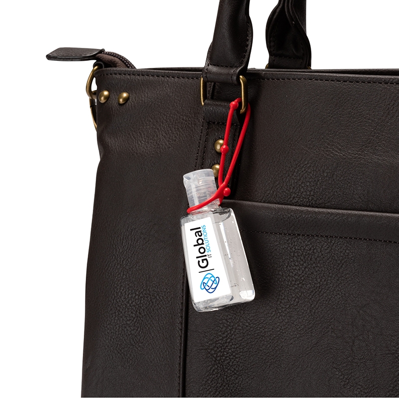 Amore III 1 oz. Hand Sanitizer with Strap 5