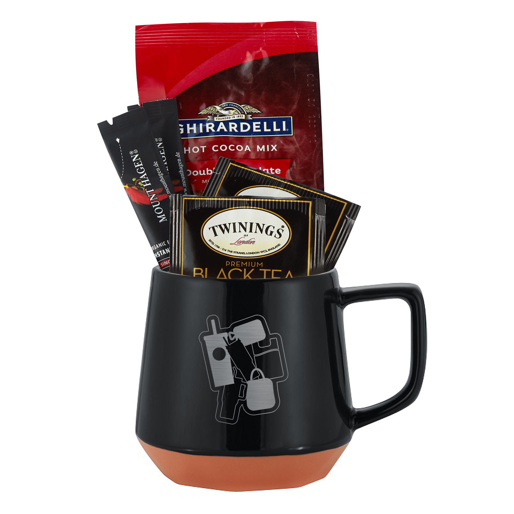 12 oz Terra Mug - Gift Set F 6