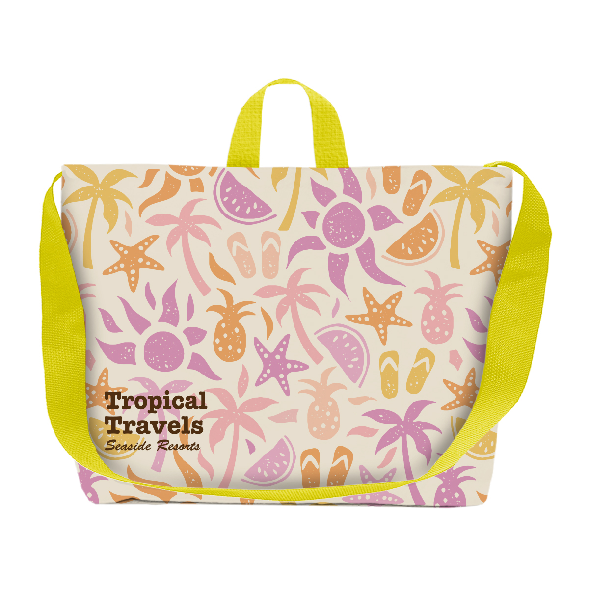 Sublime Series rPET Conference Tote Bag 6