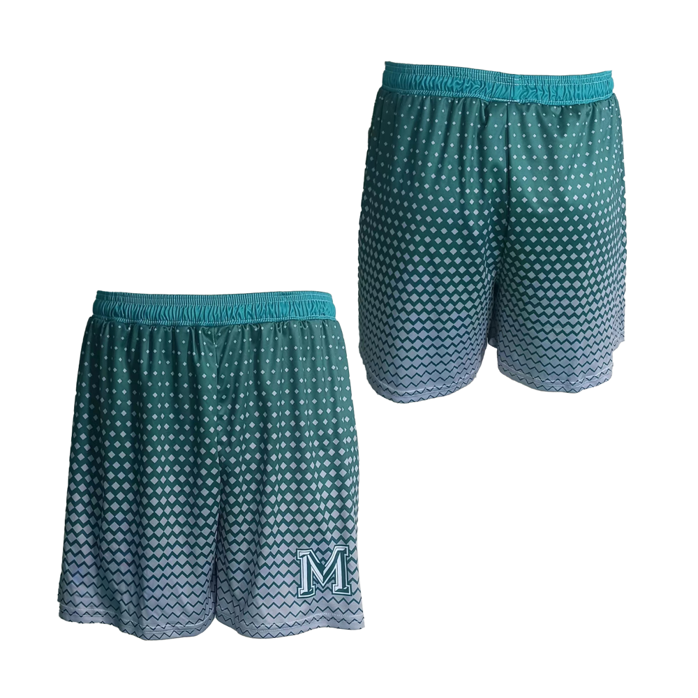 Women's 5" Inseam Pinhole Mesh Soccer Shorts 2