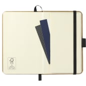 FSC® Mix 3.5" x 5.5" Pocket Bound Journal 38