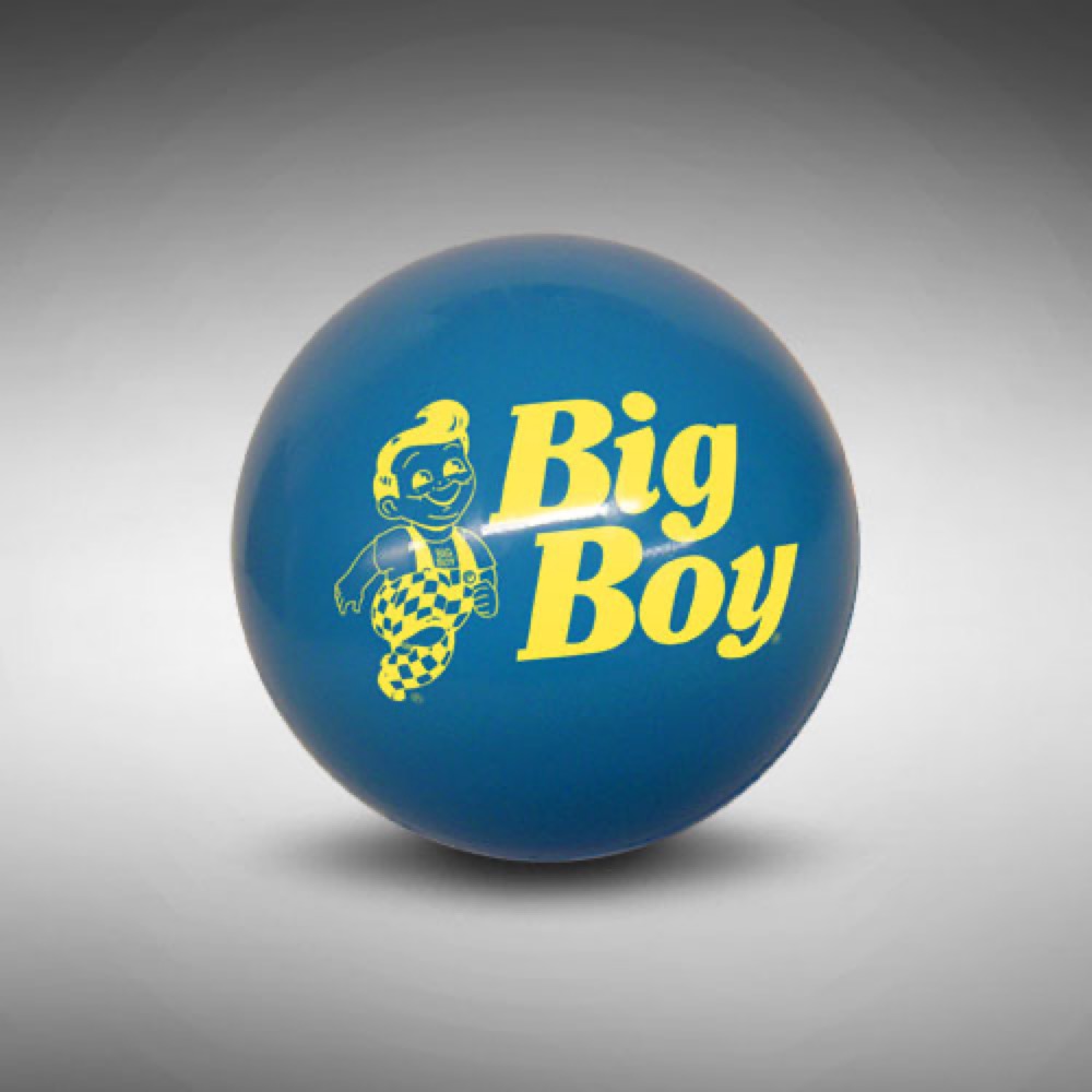 4" Soft Sport Playball White Top