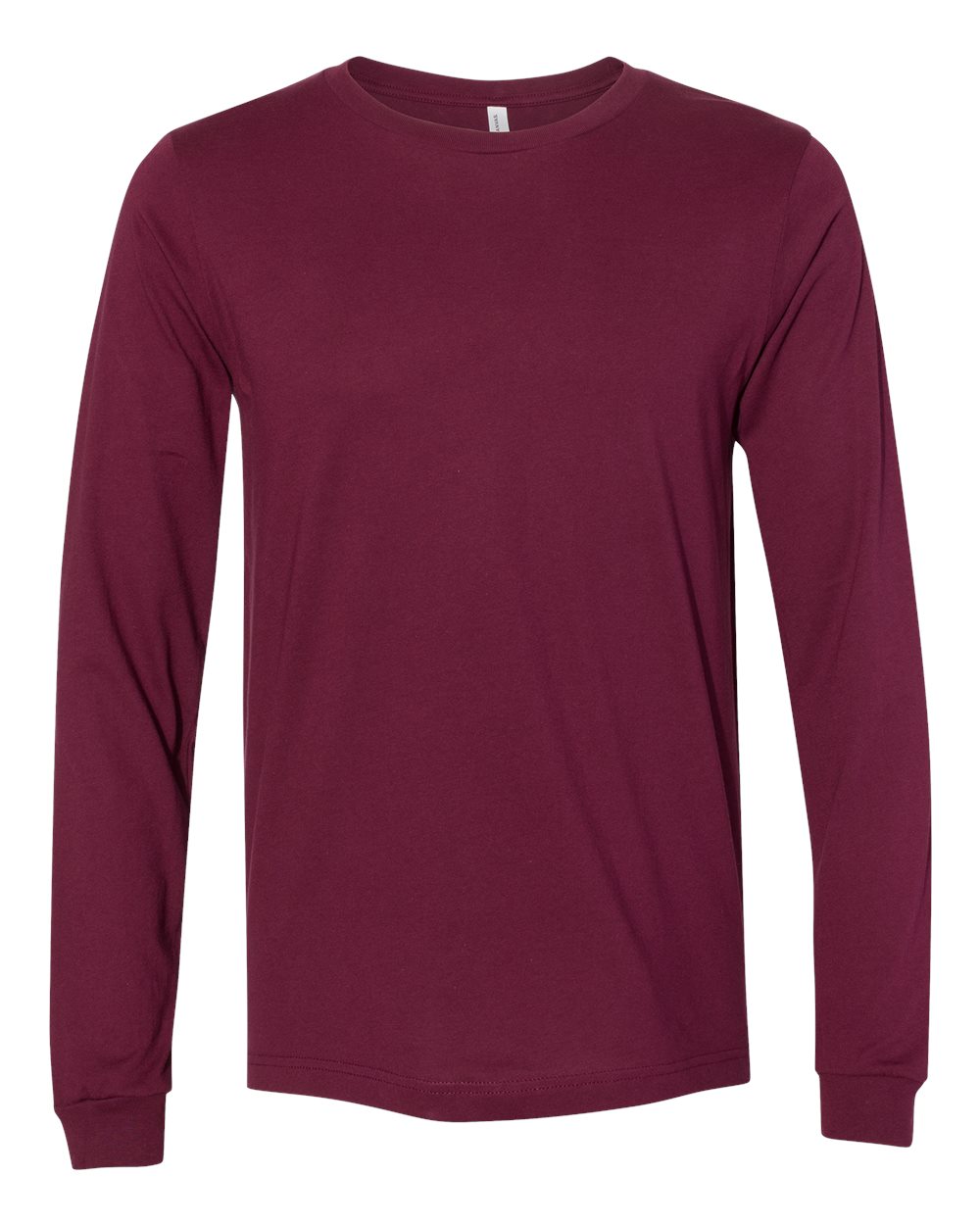 Unisex Jersey Long Sleeve Tee - 3501 296