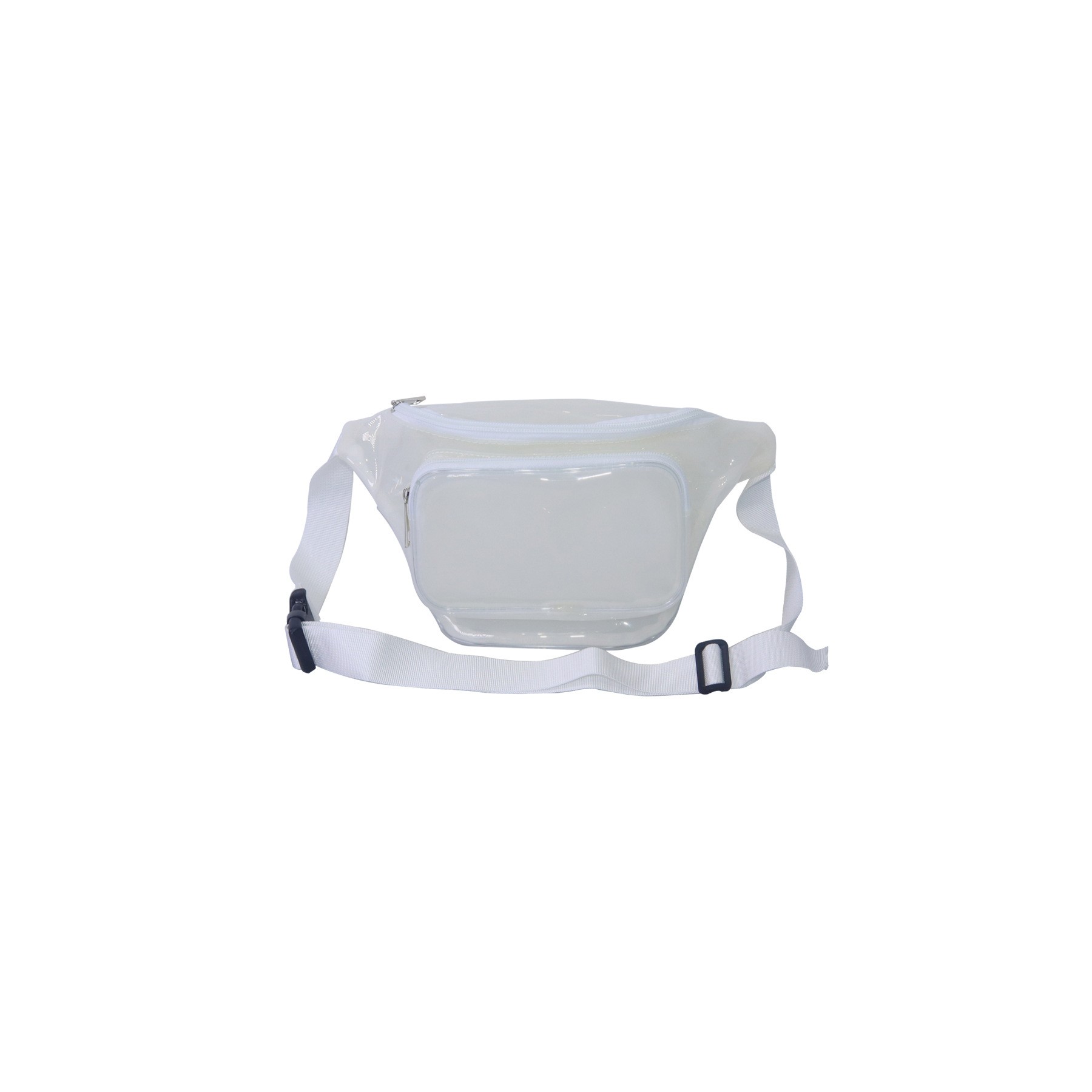 Solid Color Fanny Pack 9
