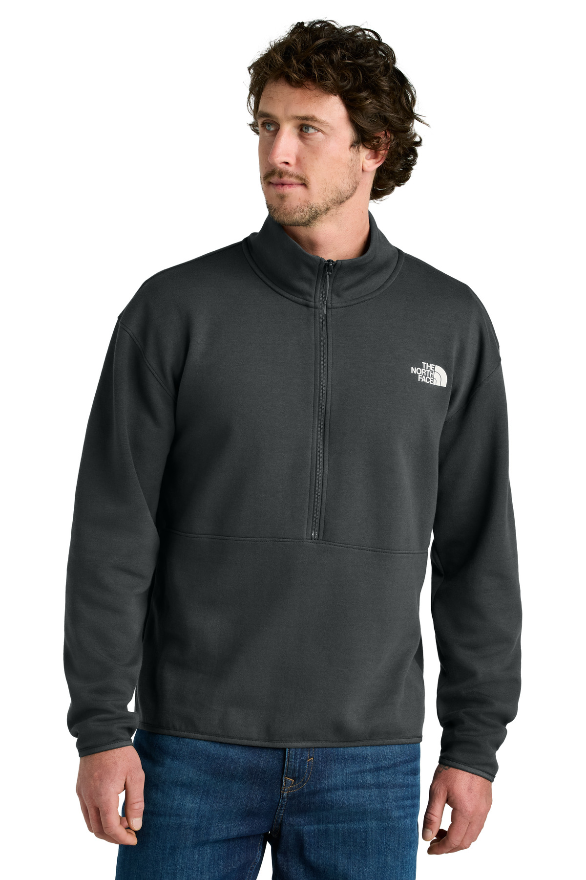 The North Face Double-Knit 1/2-Zip Fleece NF0A8C5G 7